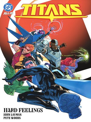 cover image of Titans (2023), Volume 3